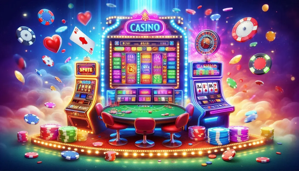 Sun And Moon Slot